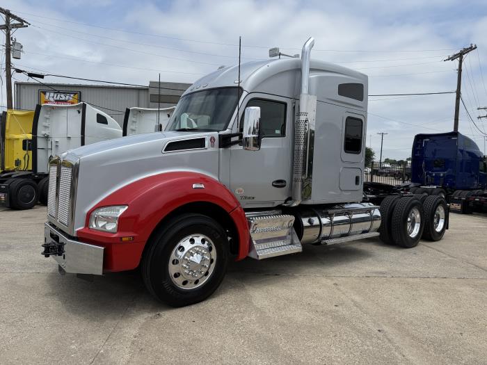 2019 Kenworth T880-1