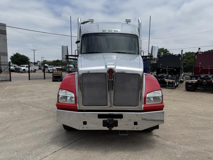 2019 Kenworth T880-5