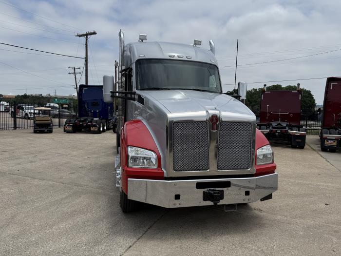 2019 Kenworth T880-6