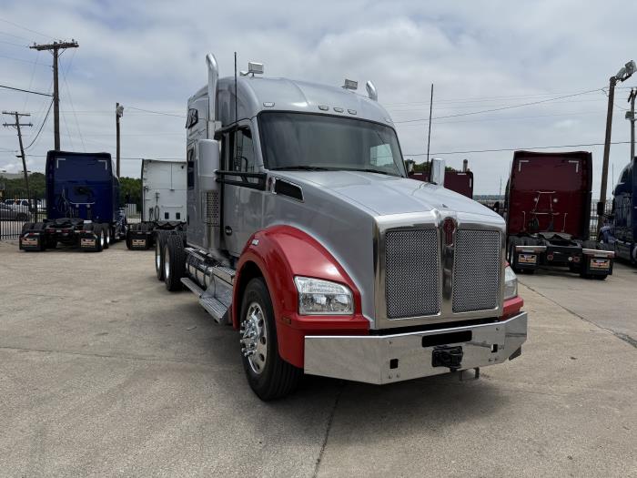 2019 Kenworth T880-7