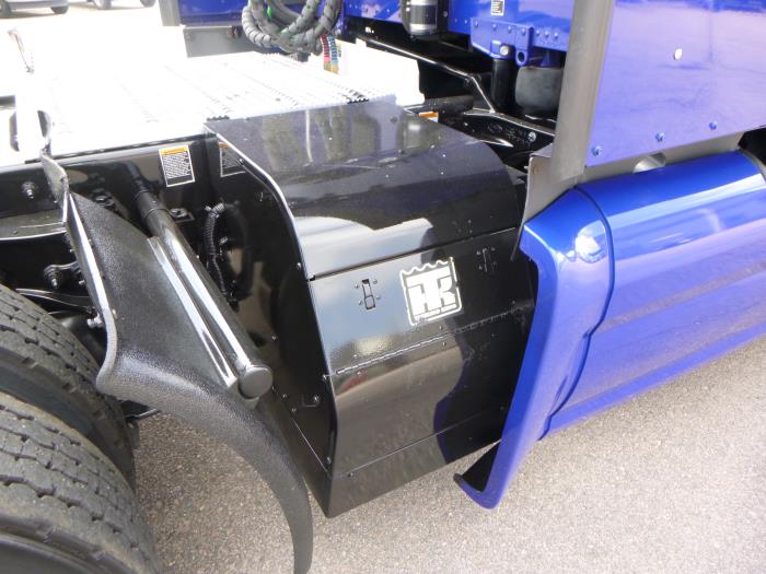 2022 Peterbilt 579-10