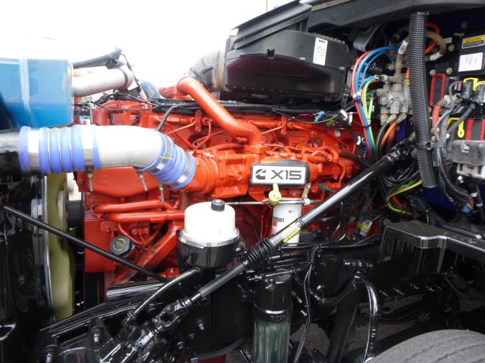 2022 Peterbilt 579-11