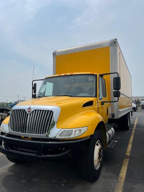2019 International 4300-1