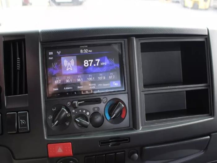 2025 Isuzu FVR-9