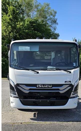 2025 Isuzu NRR-1