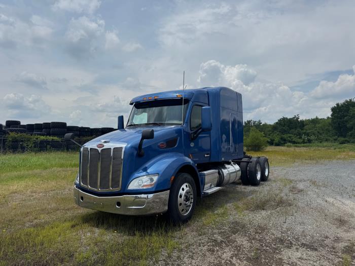 2018 Peterbilt 579-1