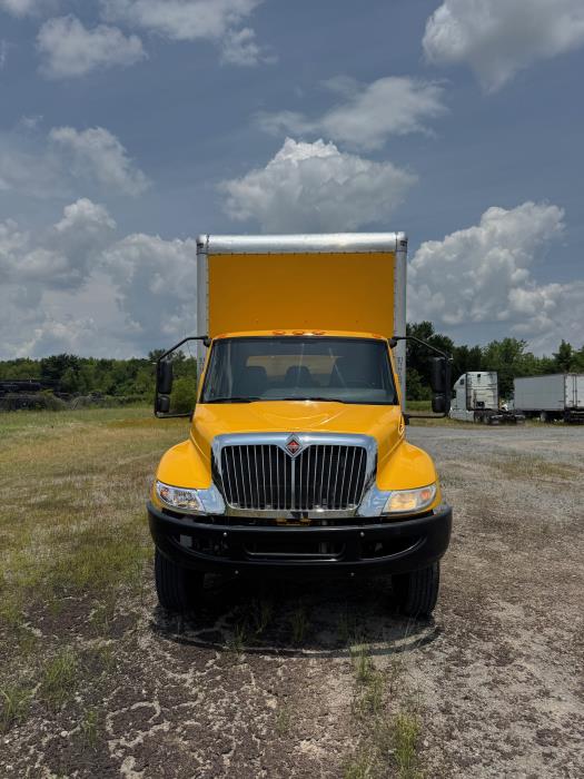 2020 International MV607-2