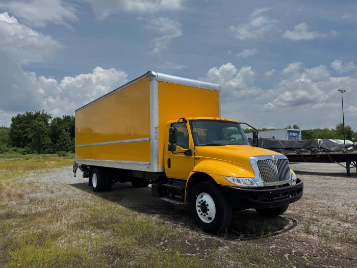 2020 International MV607-3
