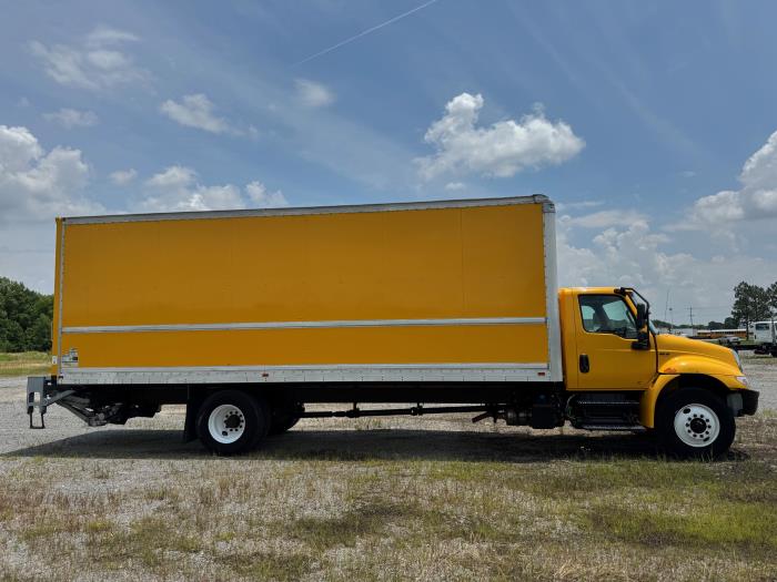 2020 International MV607-4