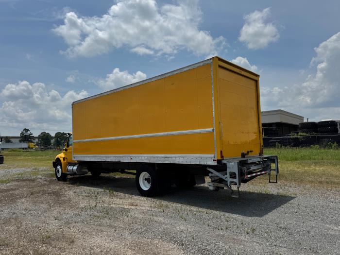 2020 International MV607-8