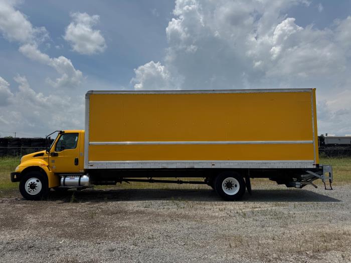 2020 International MV607-9