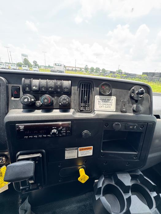 2020 International MV607-14