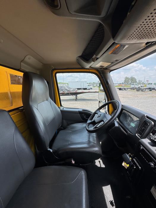 2020 International MV607-16