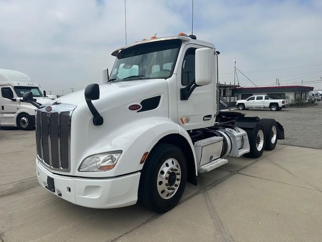 2020 Peterbilt 579-4