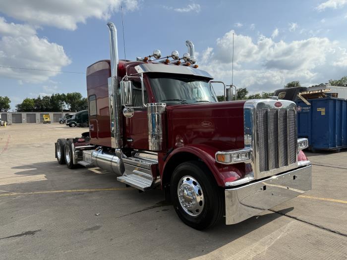 2026 Peterbilt 589-11