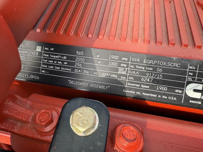 2026 Peterbilt 589-66