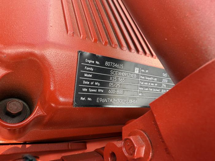 2026 Peterbilt 589-67