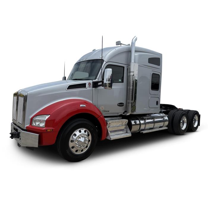 2019 Kenworth T880-0