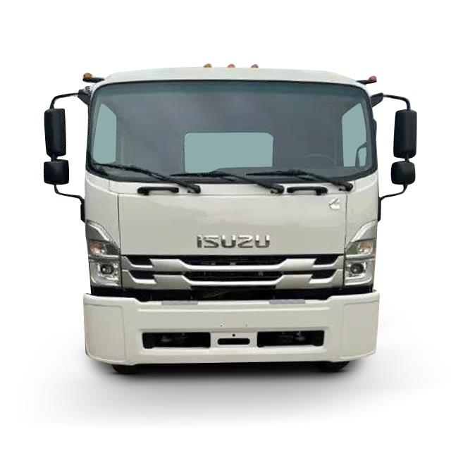 2025 Isuzu FVR-10