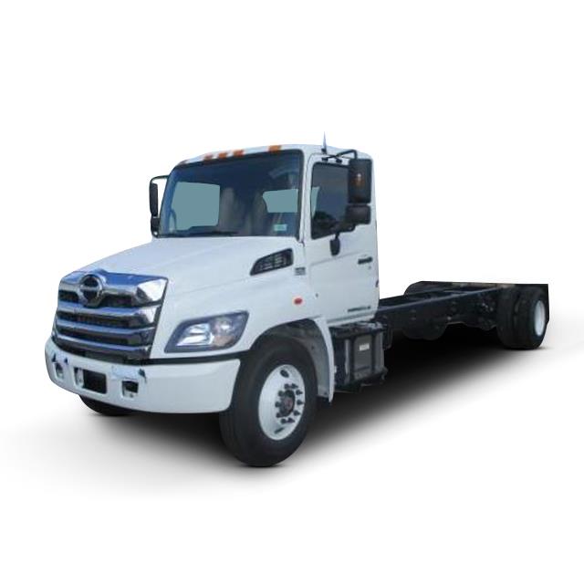 2026 Hino L6-0
