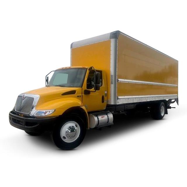 2020 International MV607-0