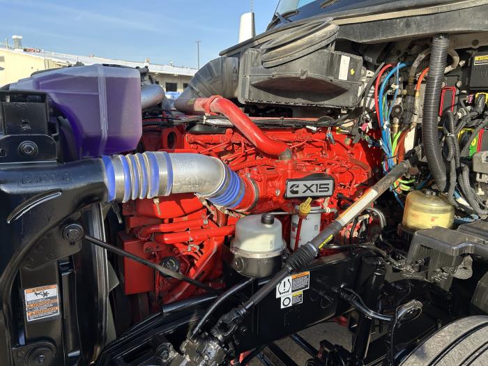 2021 Kenworth T680-16