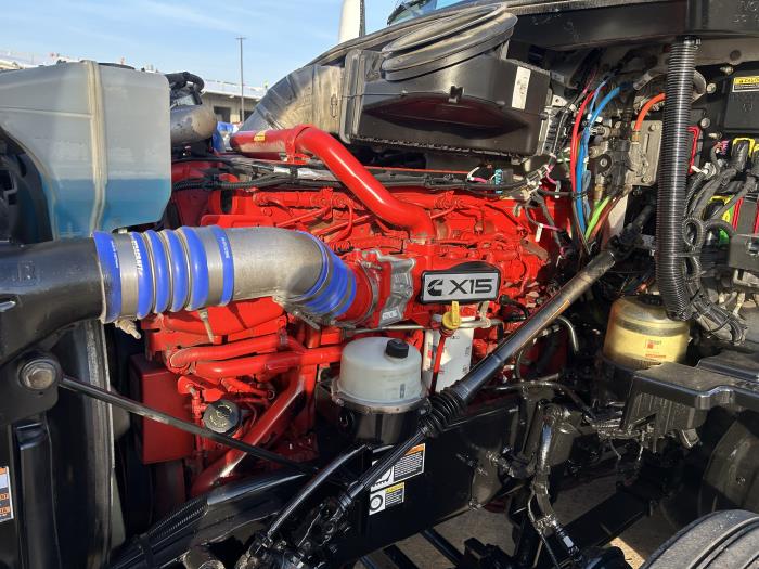 2021 Kenworth T680-16