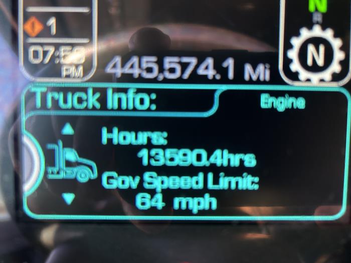 2021 Kenworth T680-36