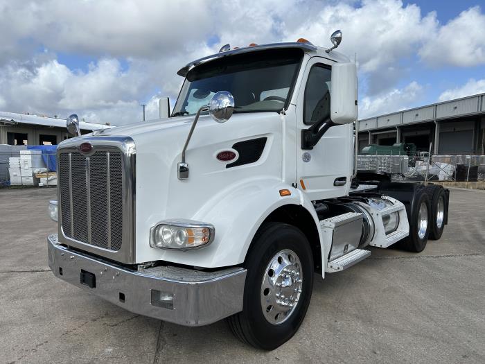 2020 Peterbilt 567-1