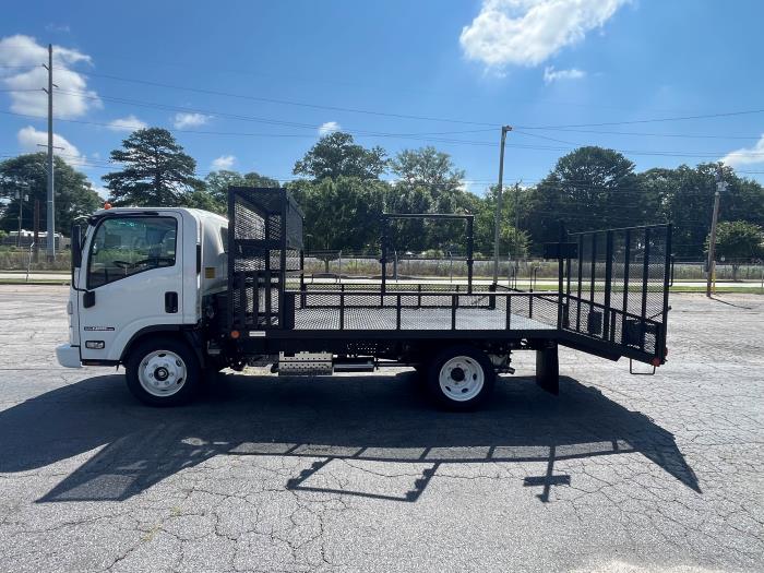 2024 Isuzu NPR-HD-4