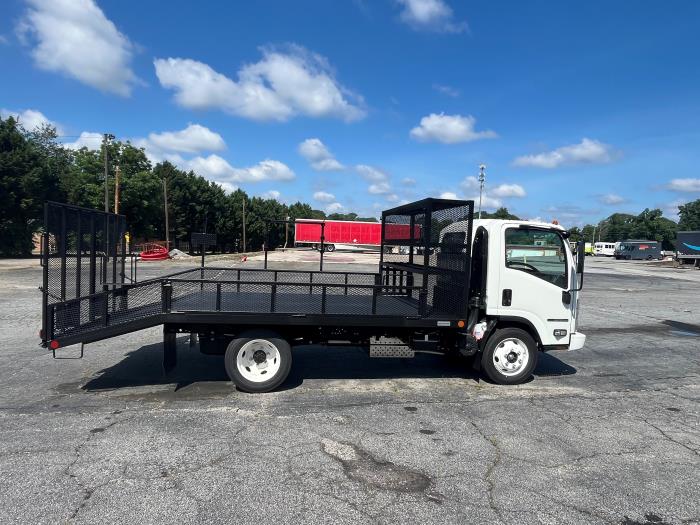 2024 Isuzu NPR-HD-8