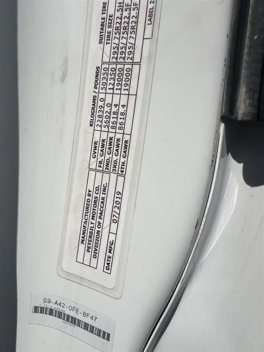 2020 Peterbilt 567-36