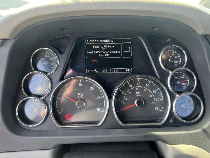 2018 Peterbilt 579-25