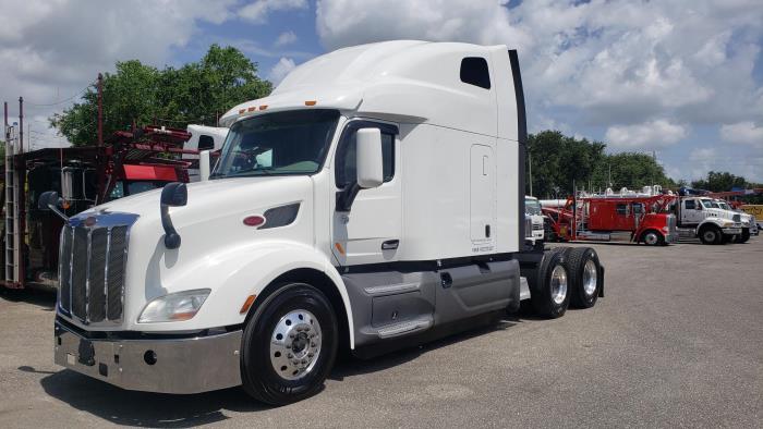 2019 Peterbilt 579-1