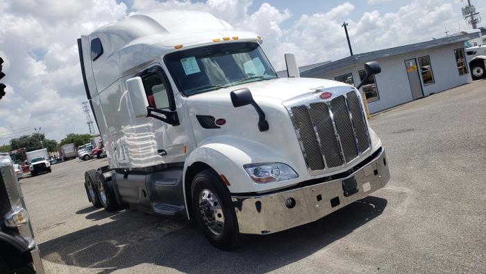 2019 Peterbilt 579-2
