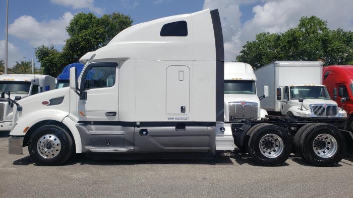 2019 Peterbilt 579-7