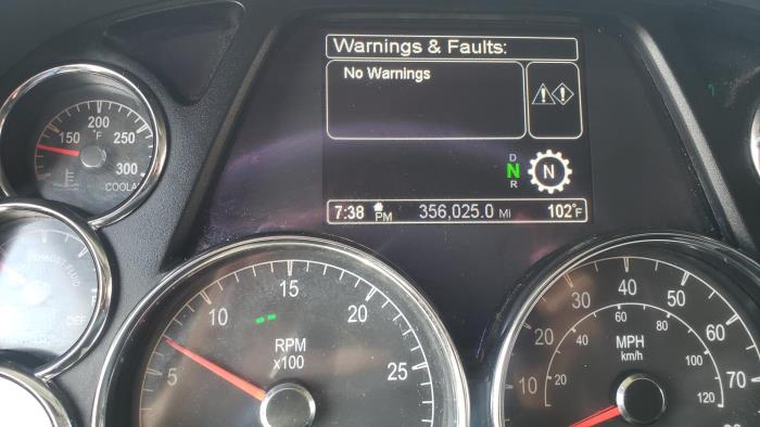 2019 Peterbilt 579-11
