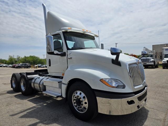 2020 International LT625-3
