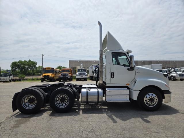2020 International LT625-4