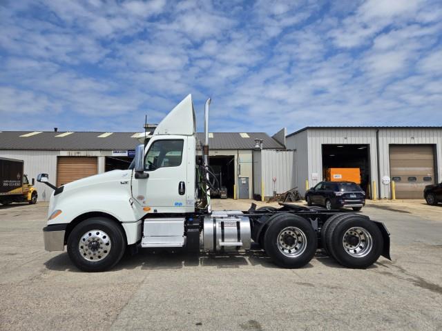 2020 International LT625-6