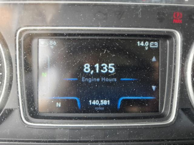 2020 International LT625-11