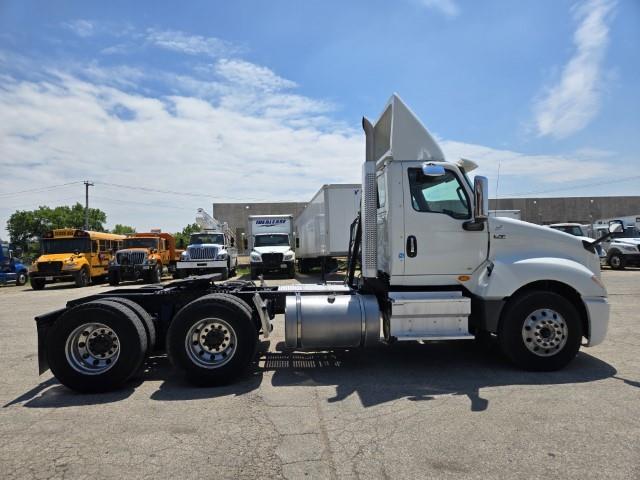 2019 International LT625-4