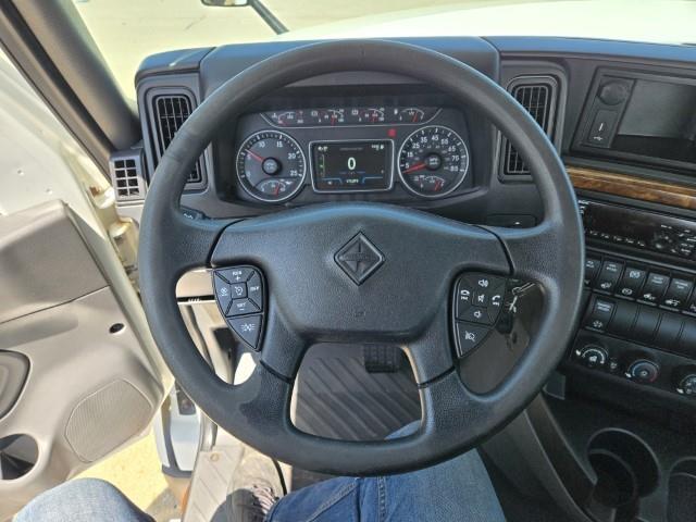 2019 International LT625-10