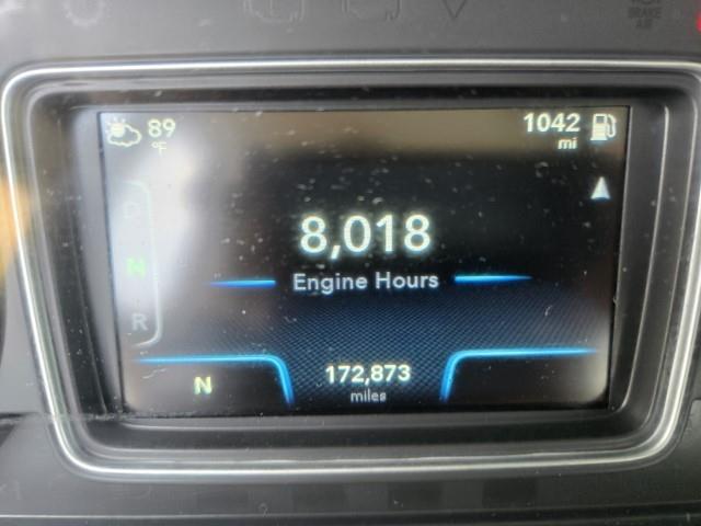 2019 International LT625-11