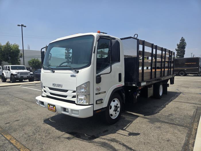 2019 Isuzu NRR-1
