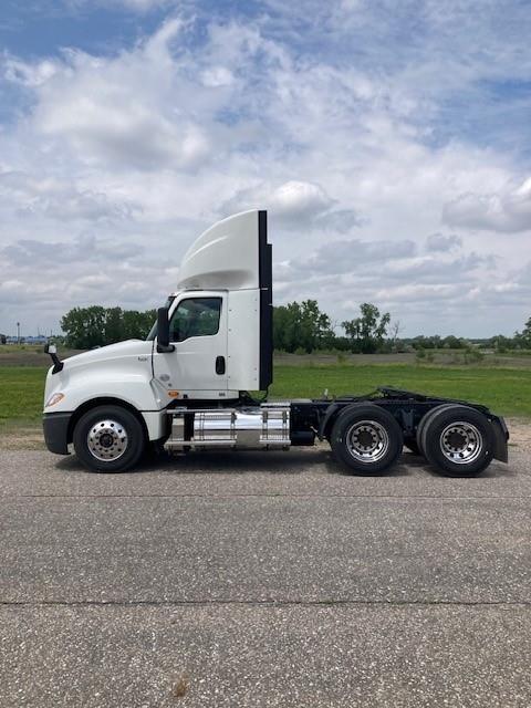 2019 International LT625-2