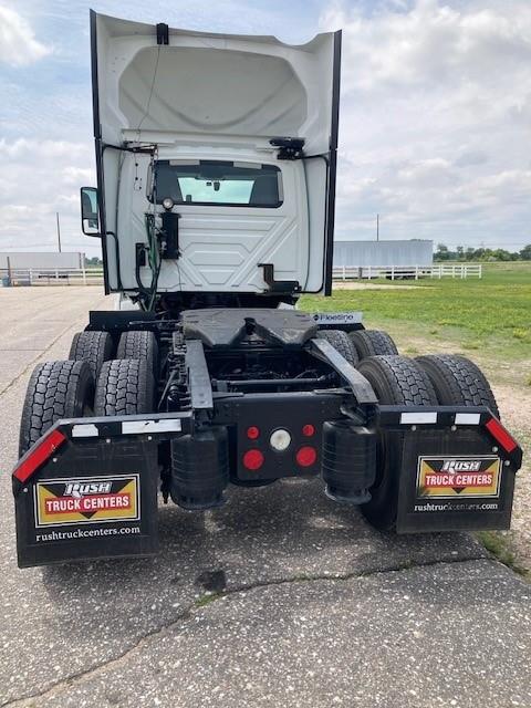 2019 International LT625-4