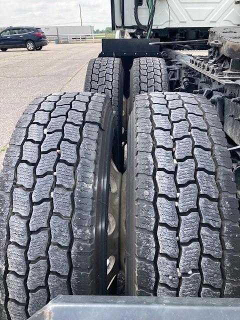 2019 International LT625-5