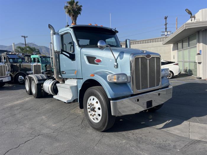 2022 Peterbilt 567-1