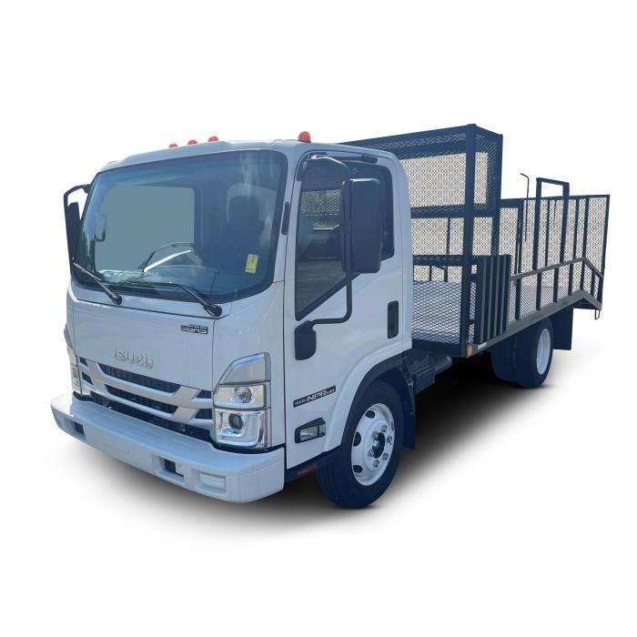 2024 Isuzu NPR-HD-0